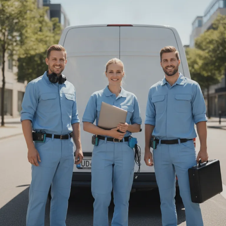 Cyberversicherungs-Makler Team in Biel/Bienne